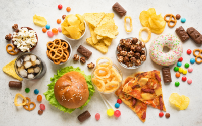 Stress Eating and Stress Awareness Month