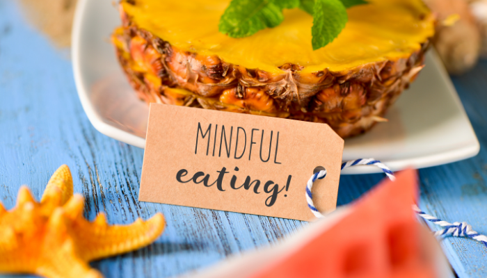 What is Mindful Eating?