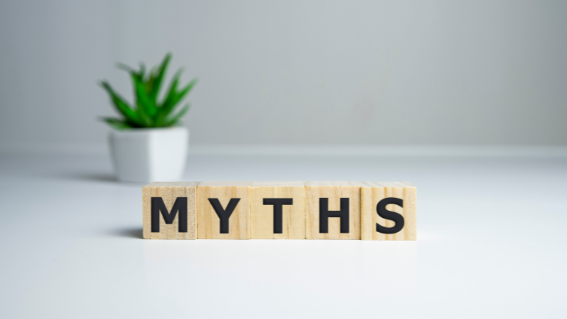 Top 5 Nutrition Myths Busted