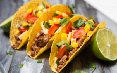 Tips for a Healthy Taco Tuesday