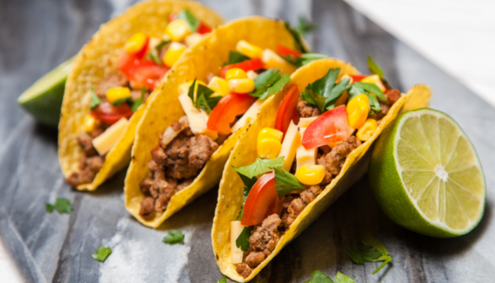 Tips for a Healthy Taco Tuesday